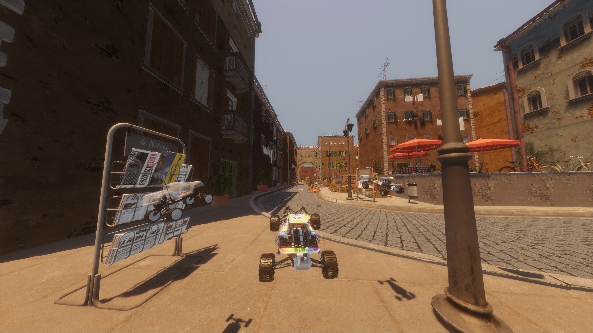 RC Overdrive Screenshot 0