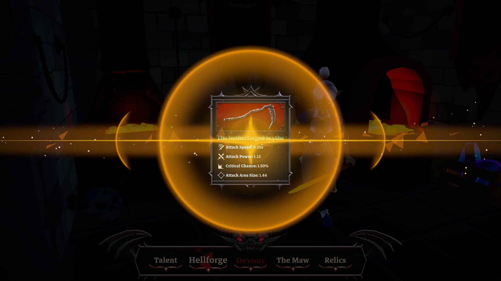 Overlord’s Harvest Screenshot 2