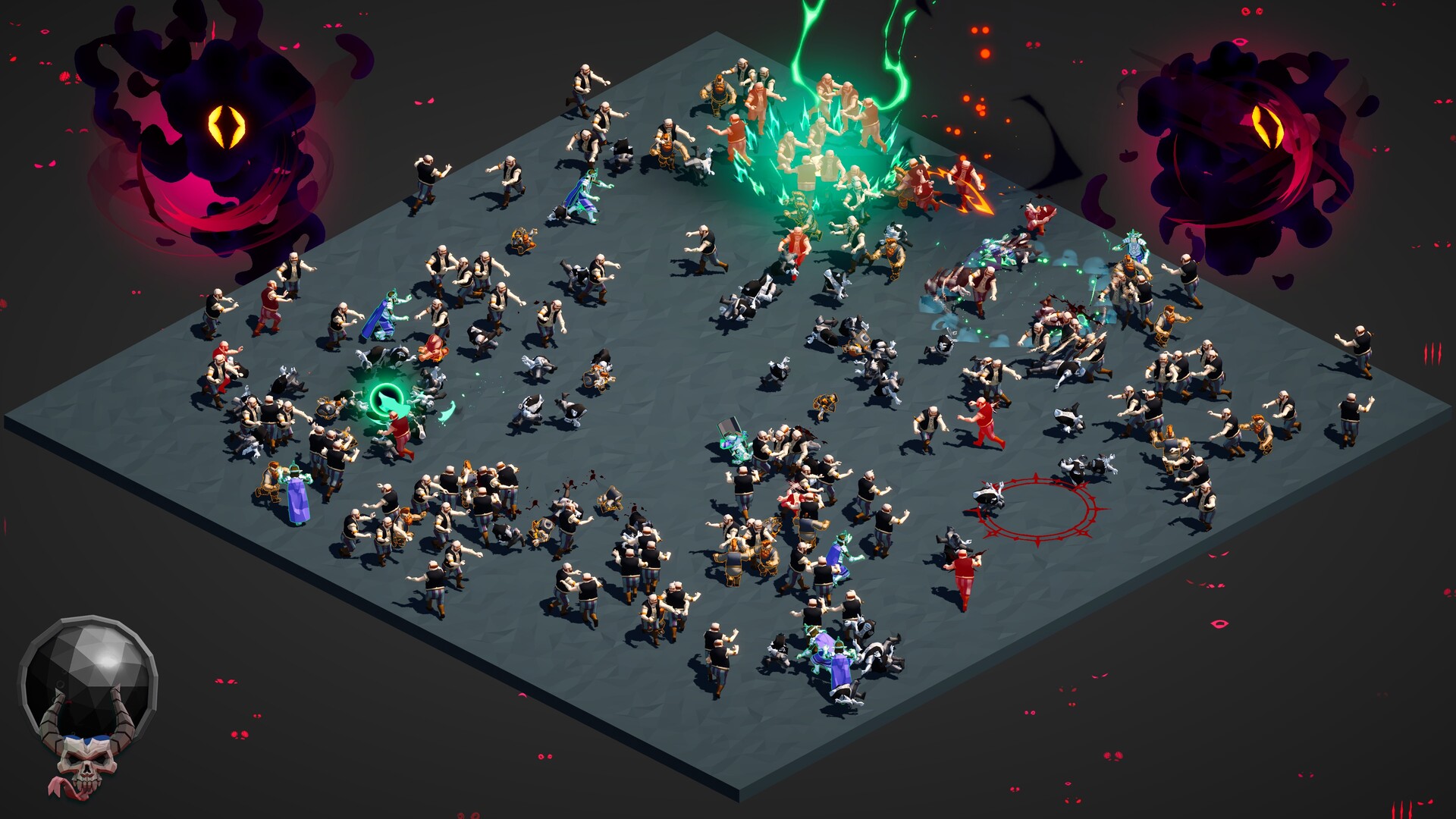 Overlord’s Harvest Screenshot 3