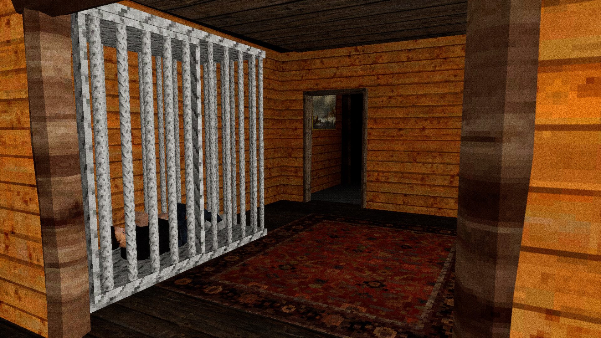 Stay Out Of The Farm: Prologue Screenshot 3