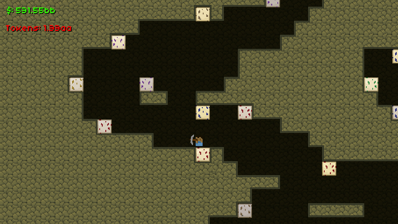 Haste-Miner 2 Screenshot 1