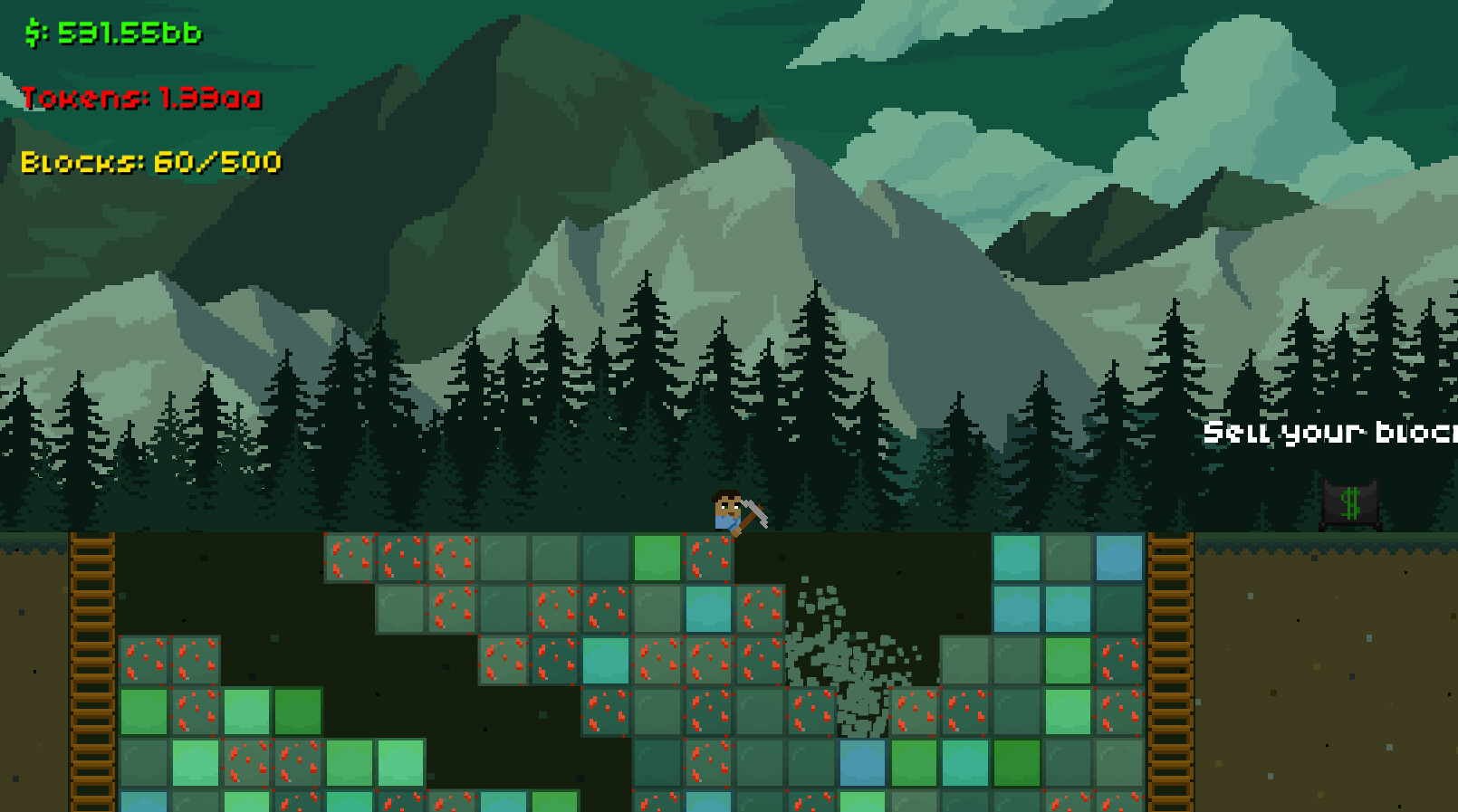 Haste-Miner 2 Screenshot 4