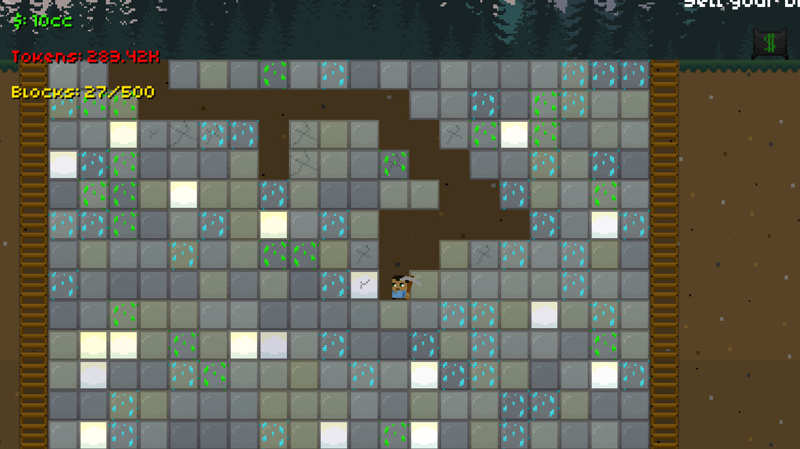 Haste-Miner 2 Screenshot 0