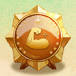 Newly Crowned War God icon