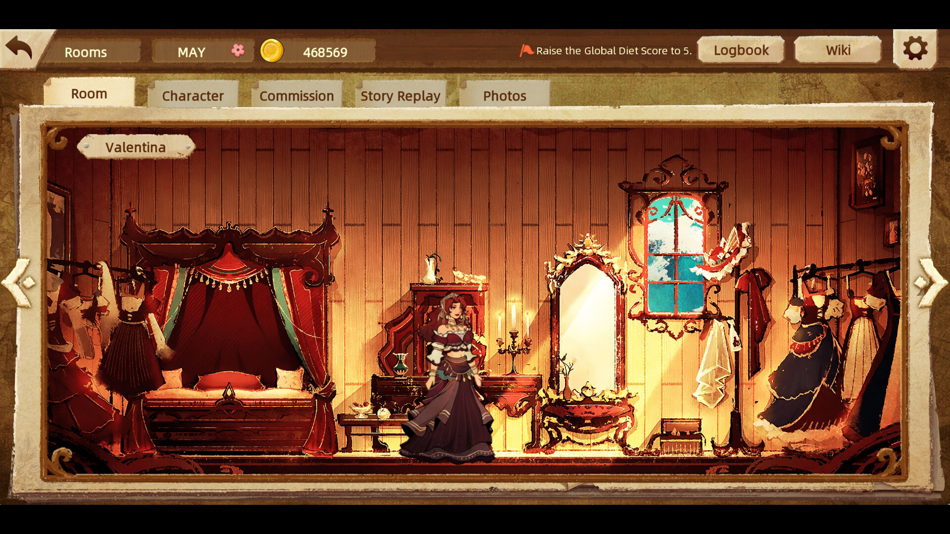 The Road To Harvest: Food From Across The Ocean Screenshot 7