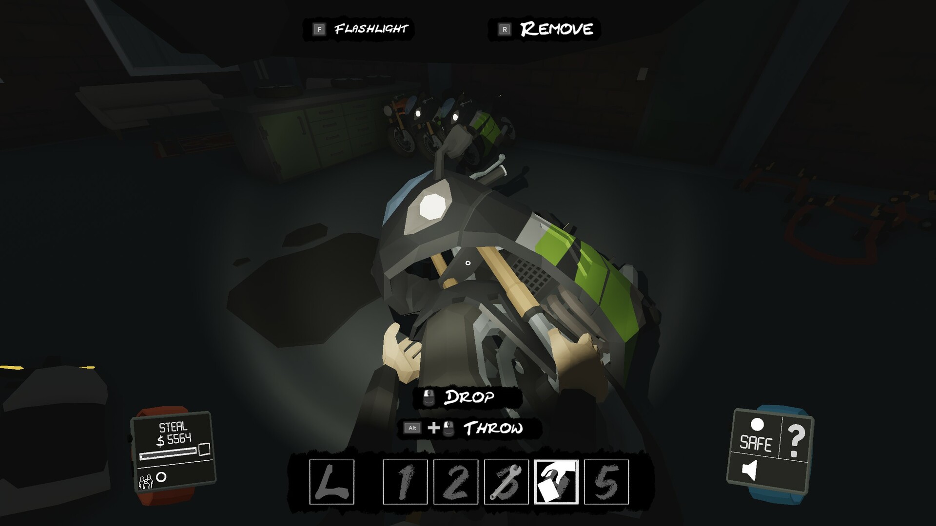 The Break-In Screenshot 13