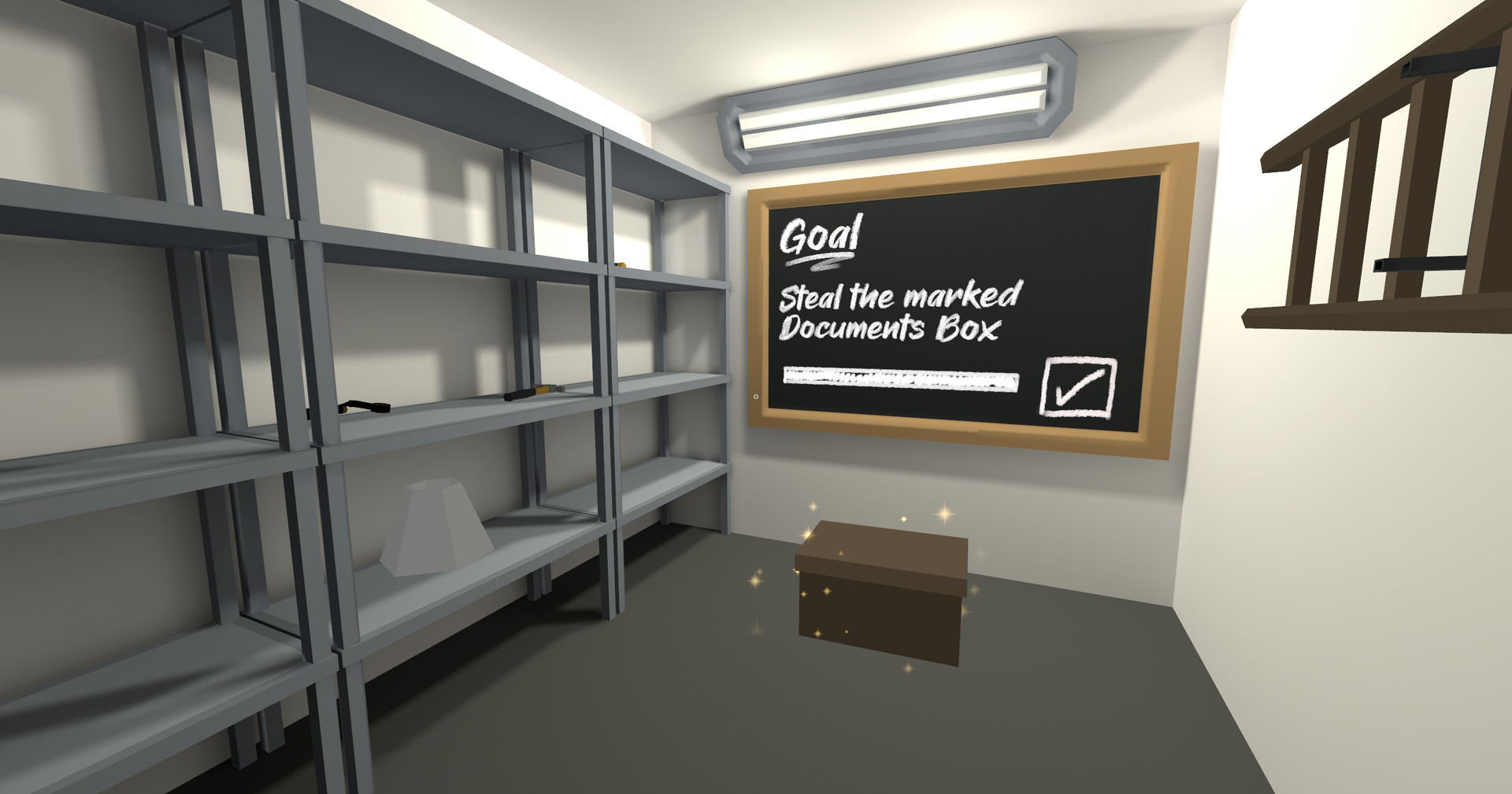 The Break-In Screenshot 10