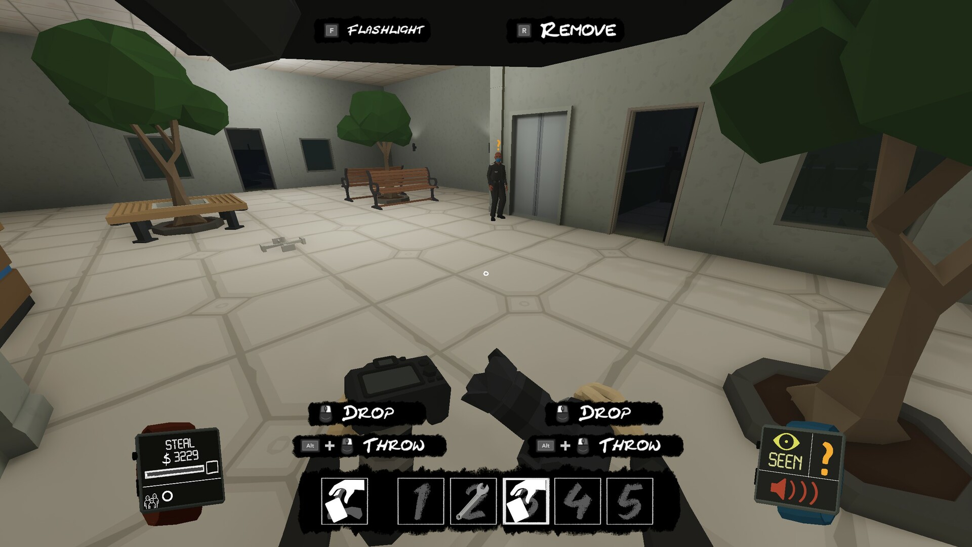 The Break-In Screenshot 14