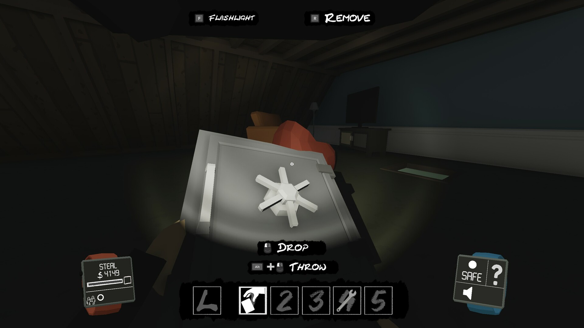 The Break-In Screenshot 12