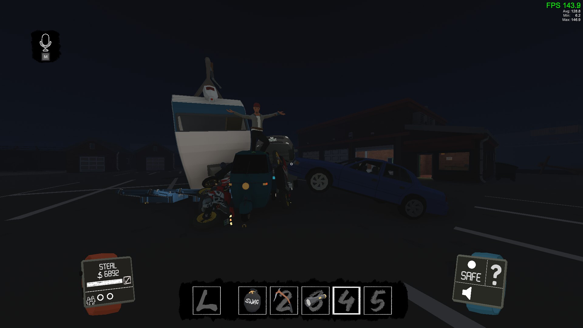 The Break-In Screenshot 8