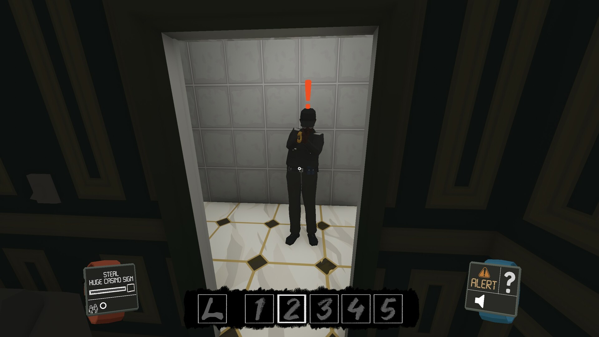 The Break-In Screenshot 5