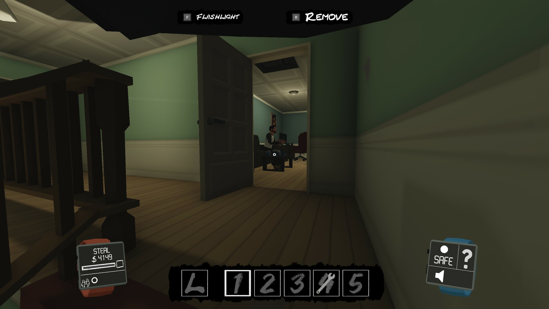 The Break-In Screenshot 11