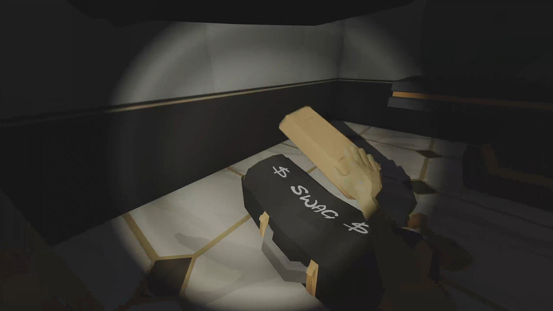 The Break-In Screenshot 1