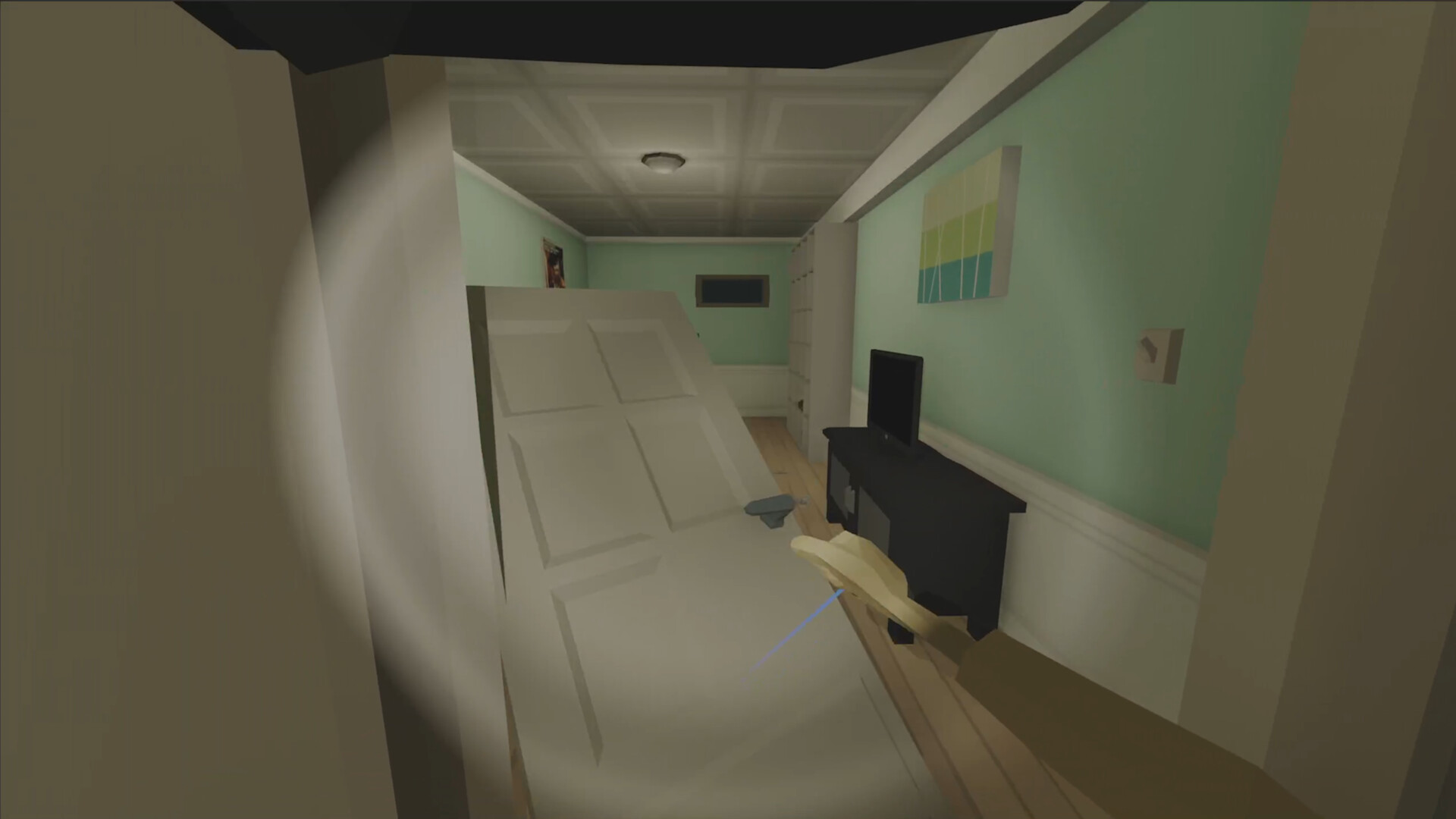 The Break-In Screenshot 3