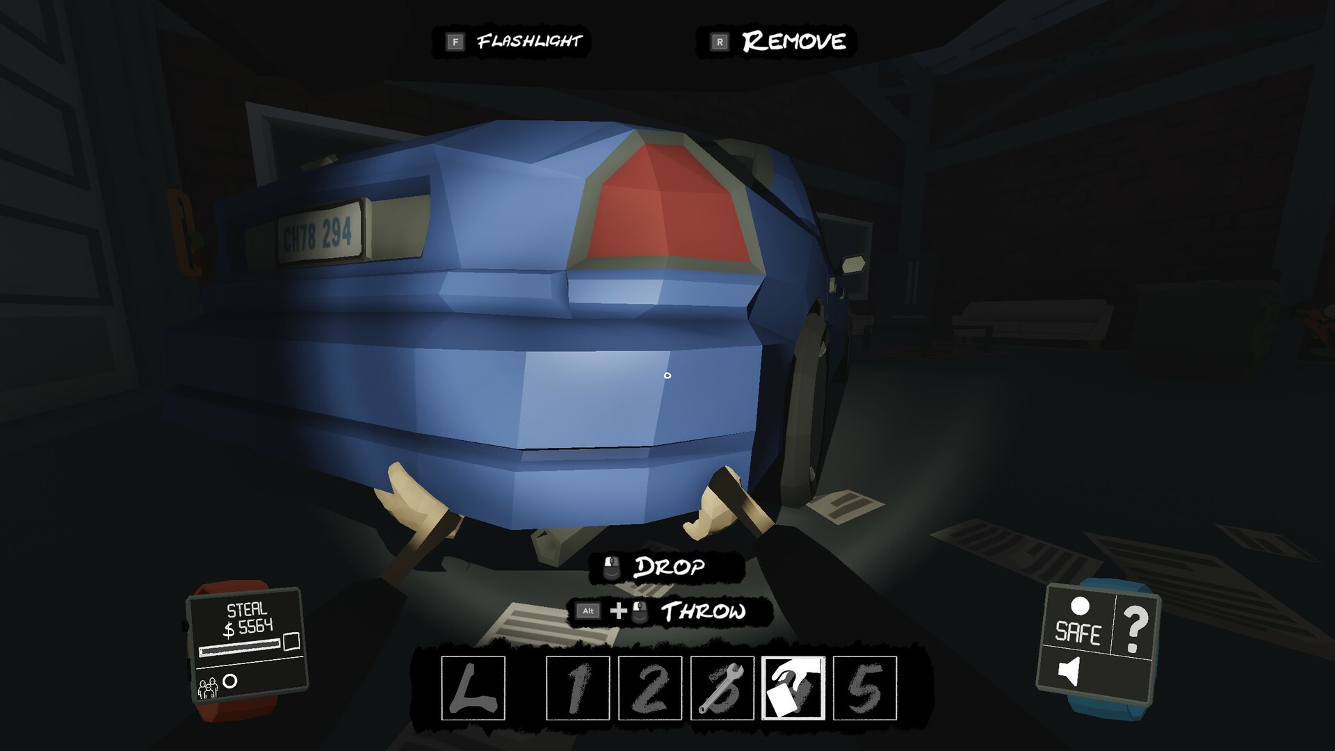 The Break-In Screenshot 9