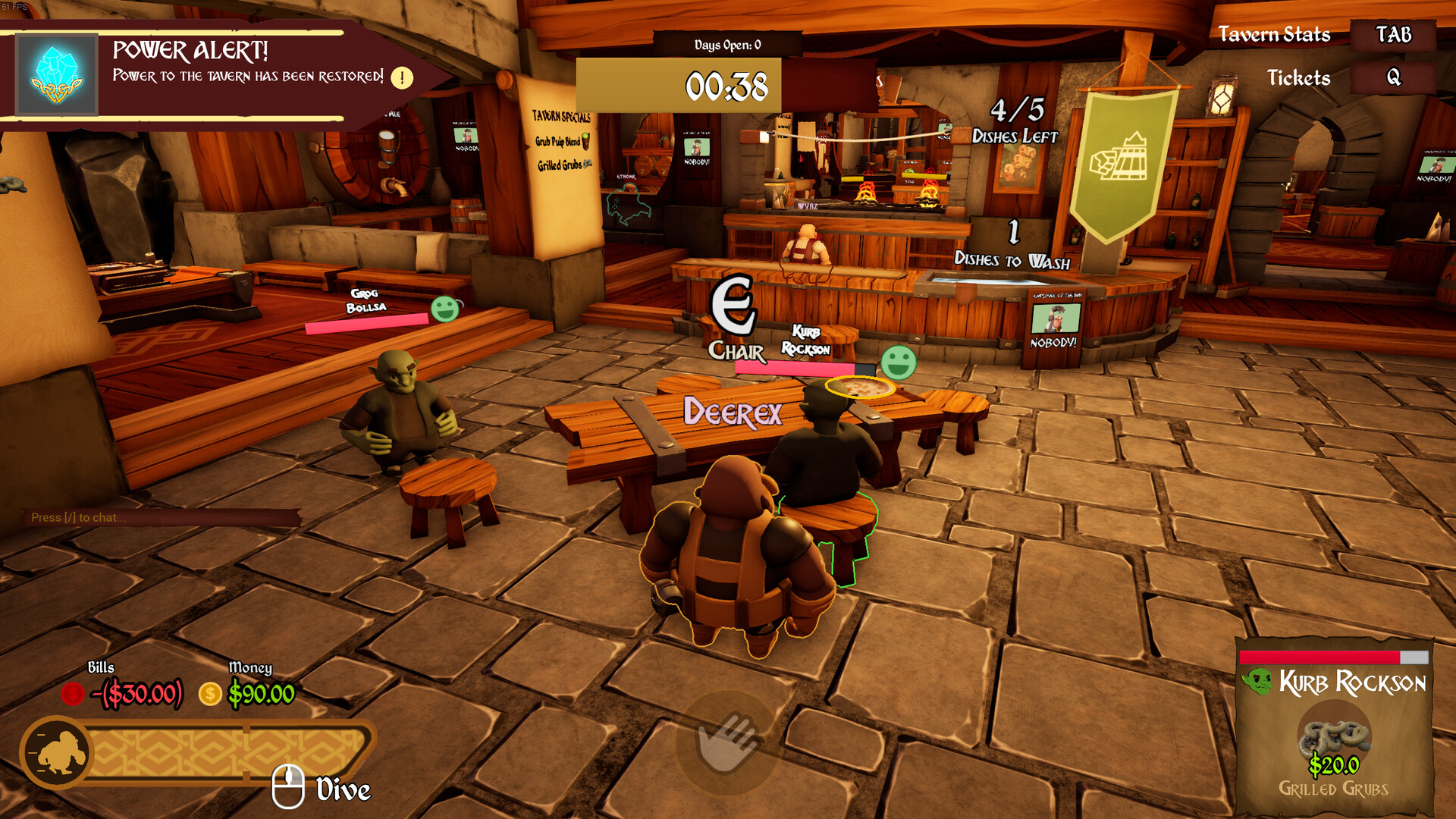 Bronzebeard's Tavern Screenshot 0