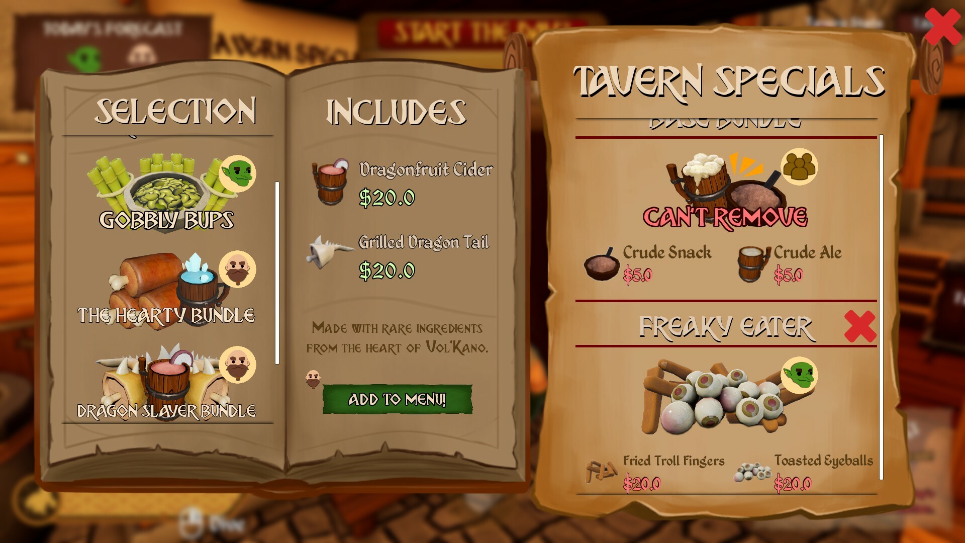 Bronzebeard's Tavern Screenshot 2