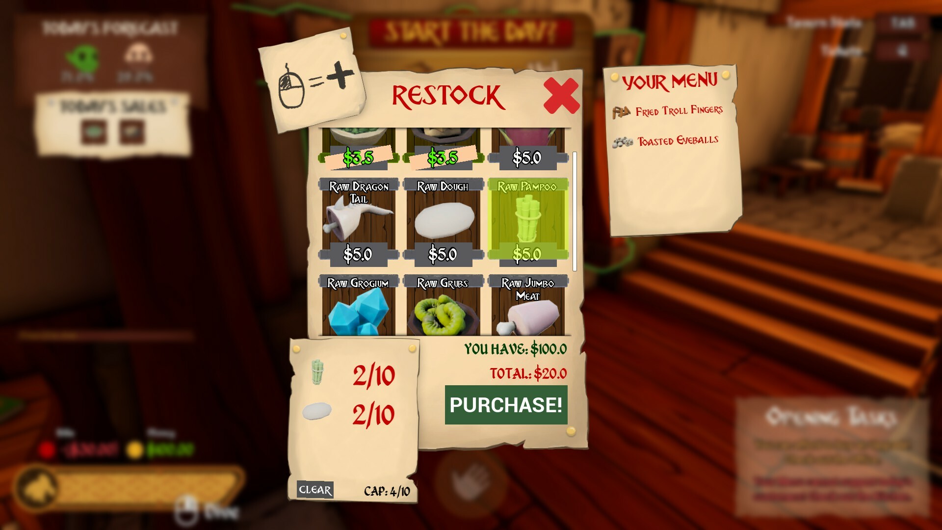 Bronzebeard's Tavern Screenshot 3