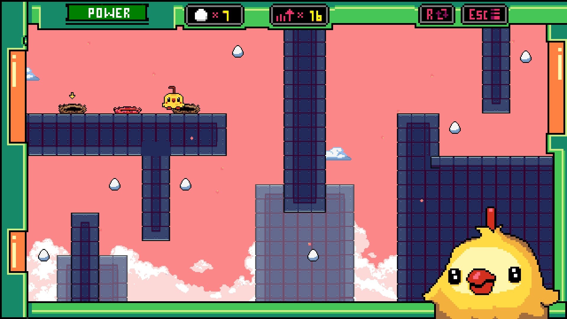 Flying Tobacco Eggs Screenshot 3