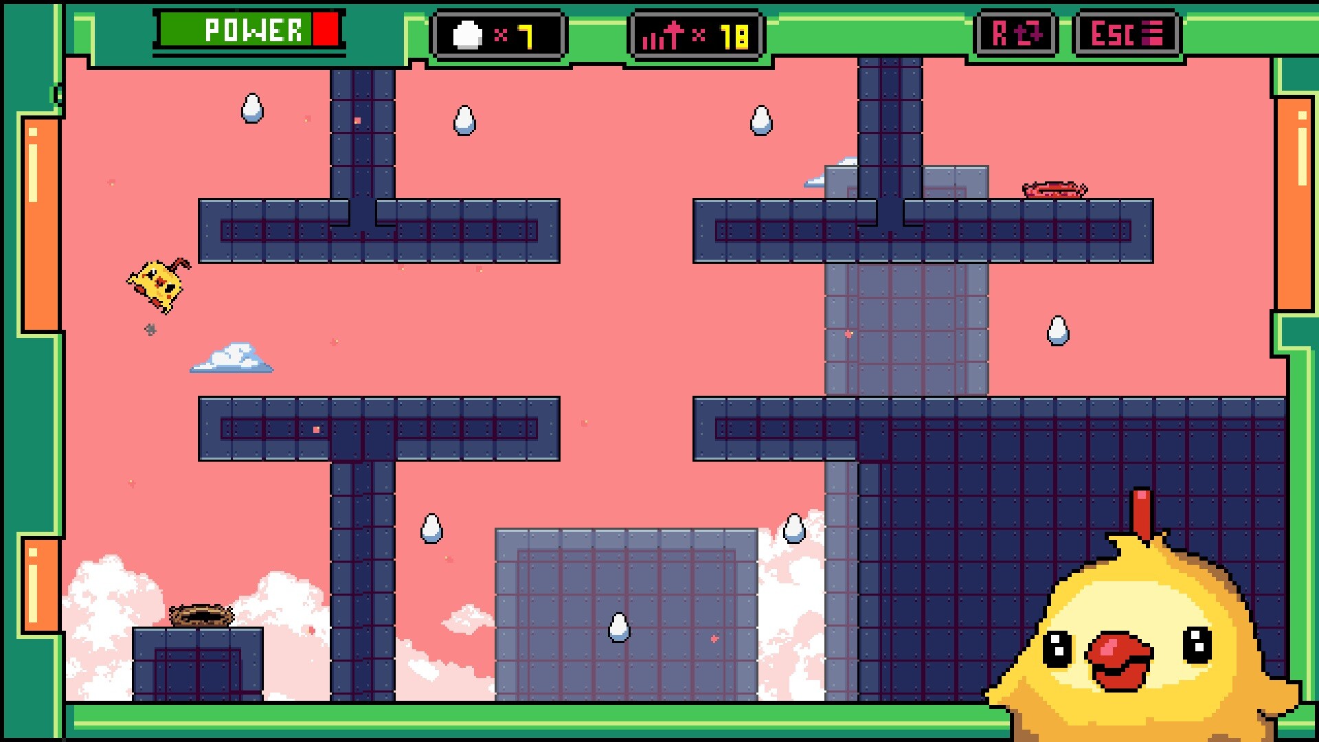 Flying Tobacco Eggs Screenshot 4