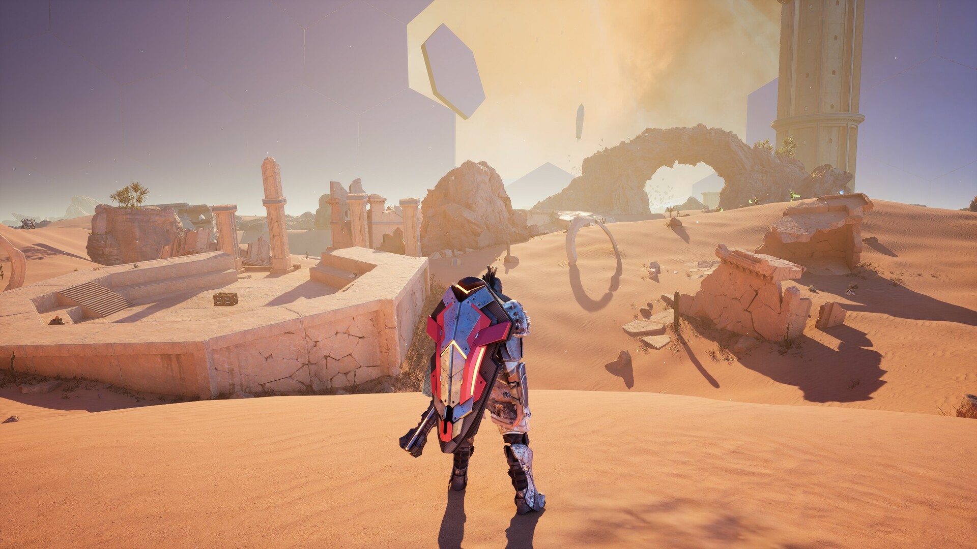 Empyreal Screenshot 2