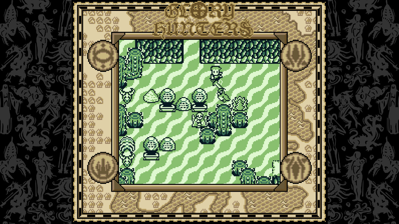 Glory Hunters Screenshot 2