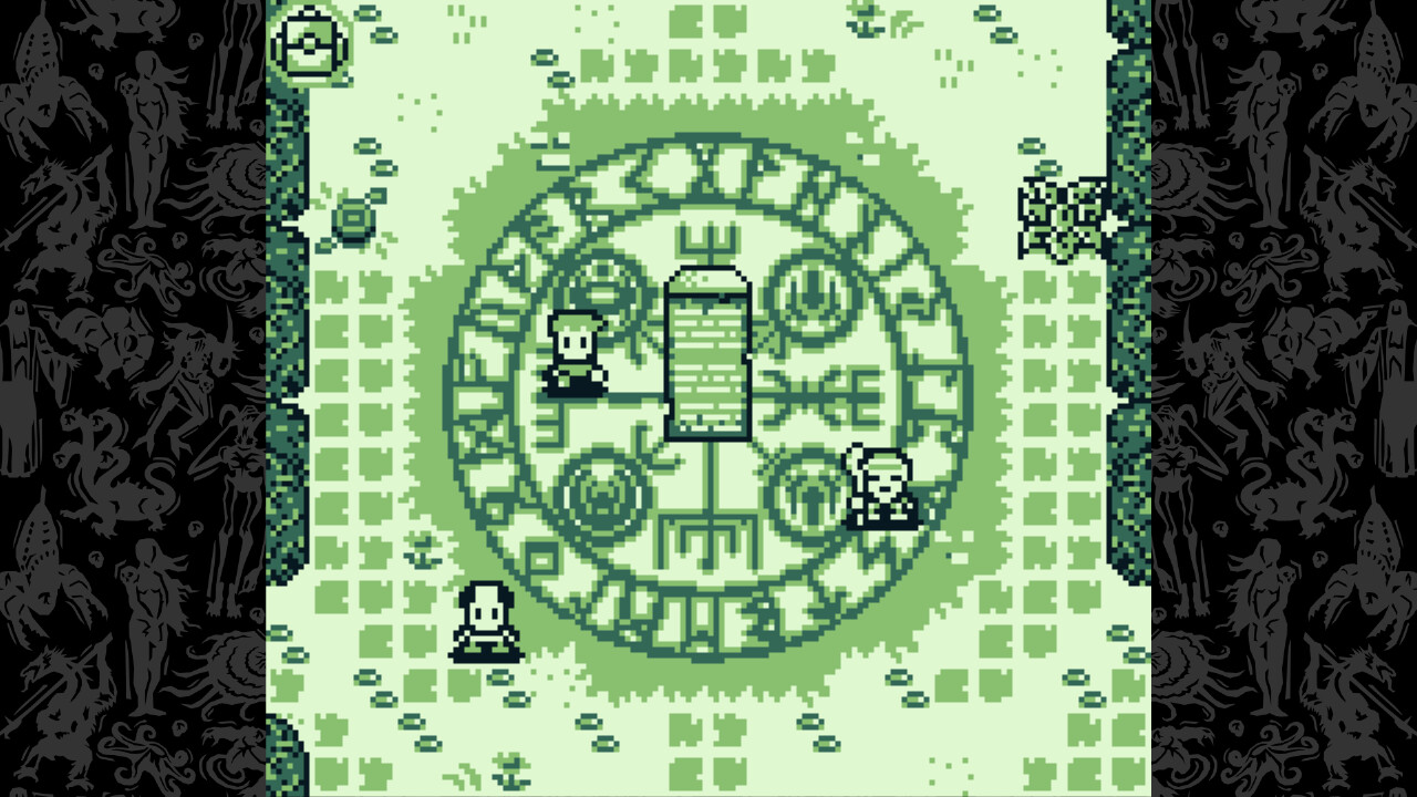 Glory Hunters Screenshot 0