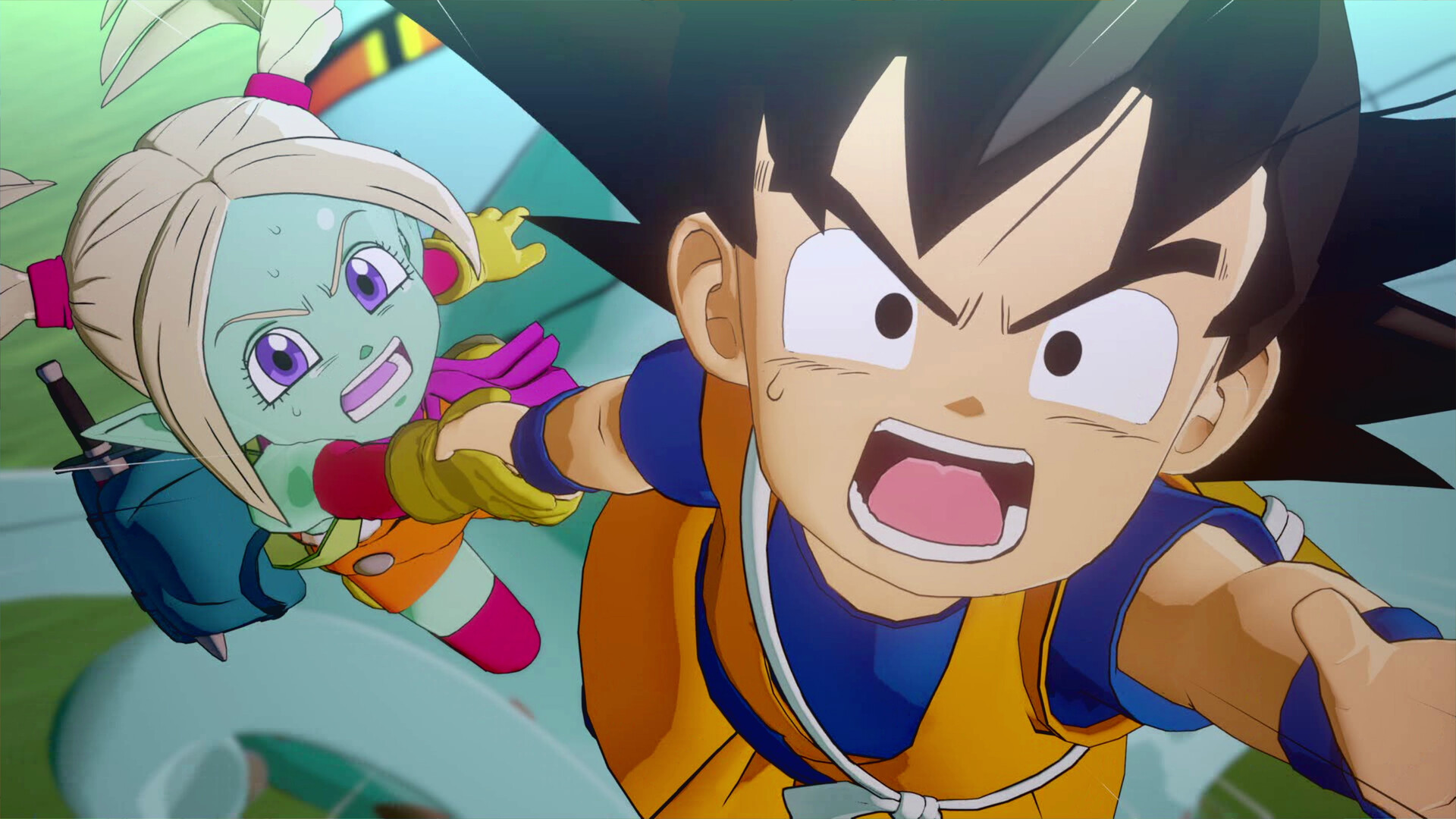 DRAGON BALL Z: KAKAROT - DAIMA - Adventure Through The Demon Realm PART 2 Screenshot 9