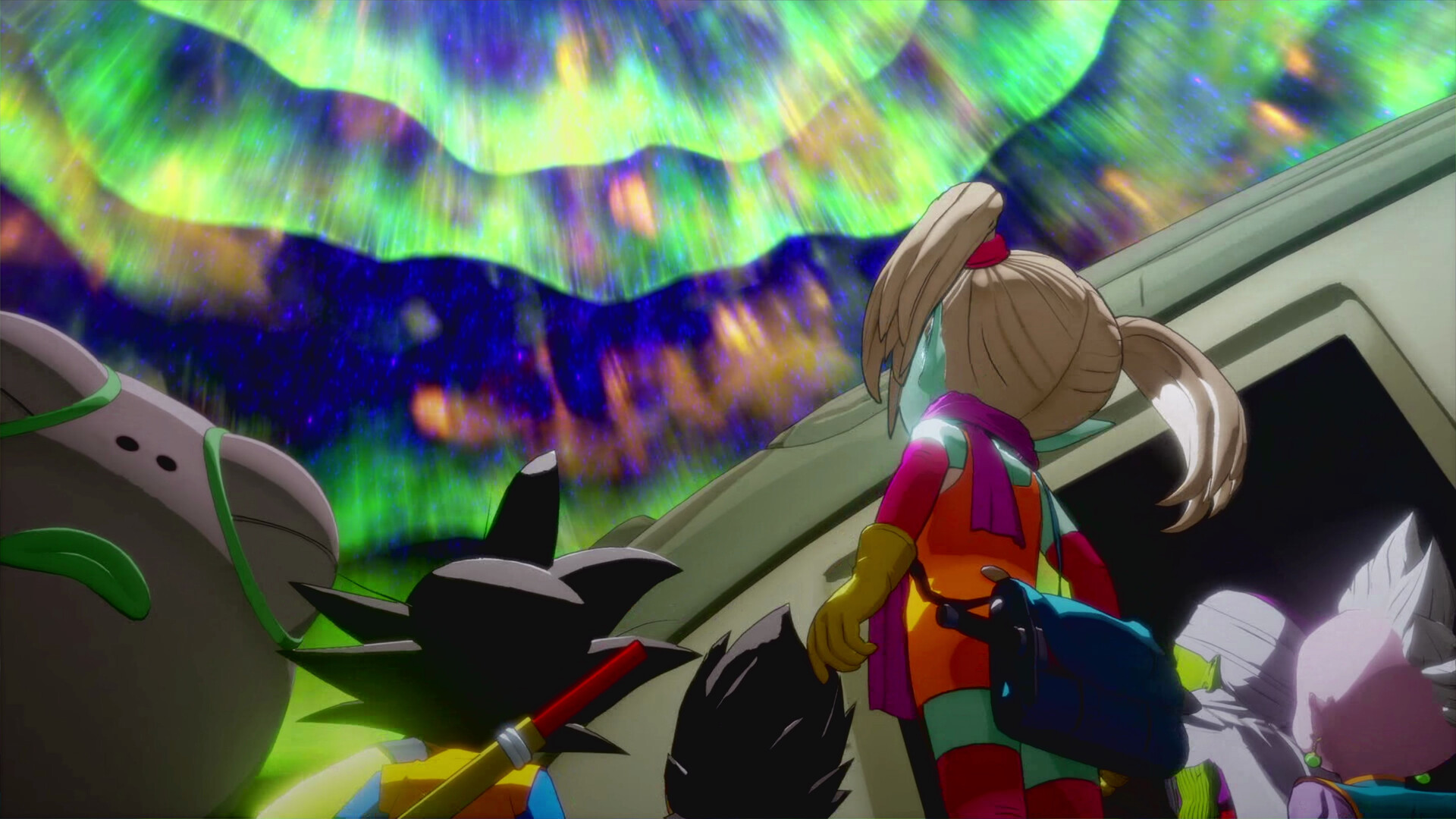 DRAGON BALL Z: KAKAROT - DAIMA - Adventure Through The Demon Realm PART 2 Screenshot 7