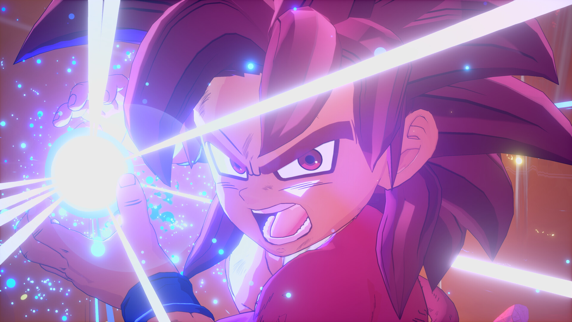 DRAGON BALL Z: KAKAROT - DAIMA - Adventure Through The Demon Realm PART 2 Screenshot 4