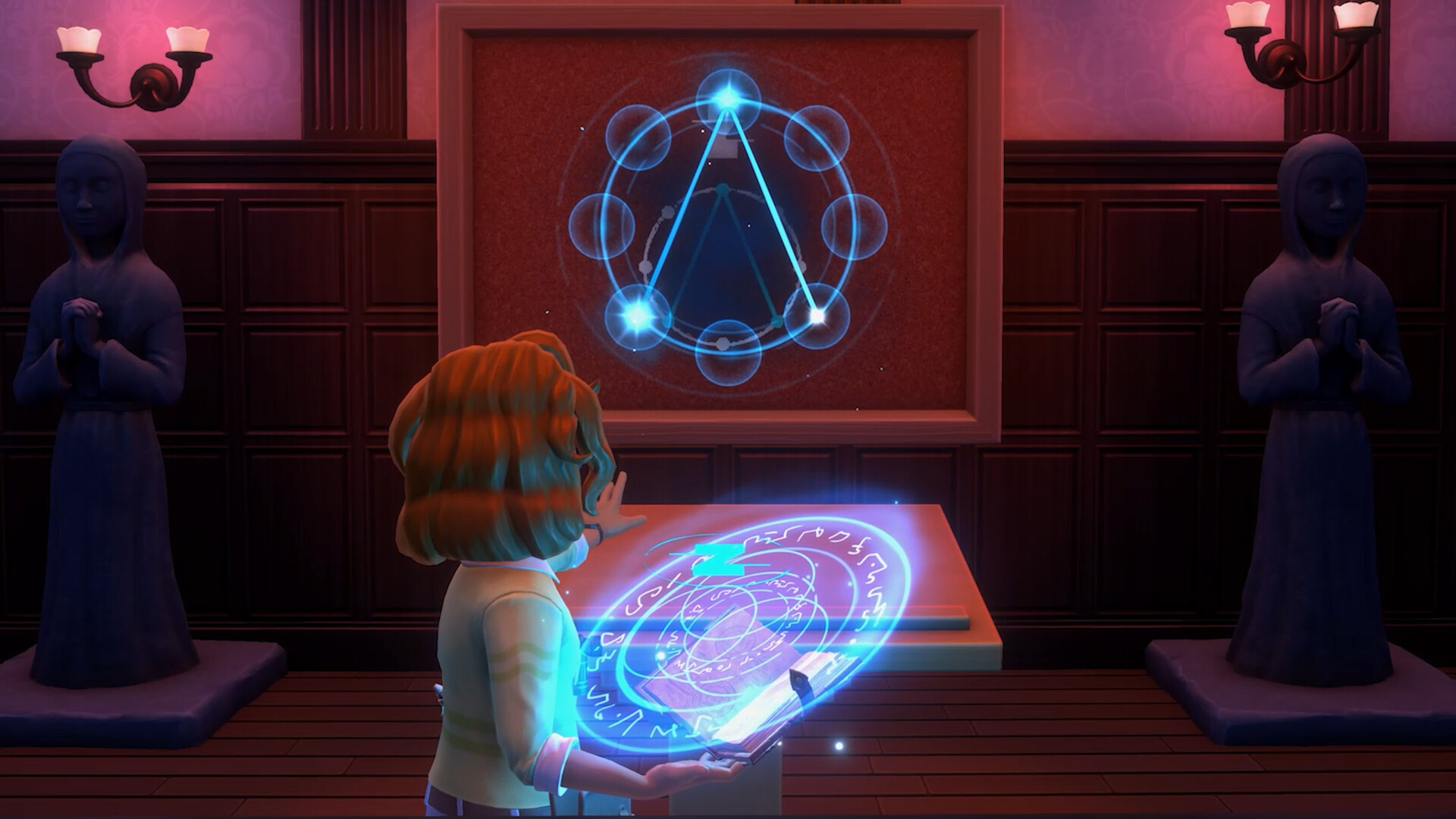 Goosebumps: Terror in Little Creek Screenshot 2