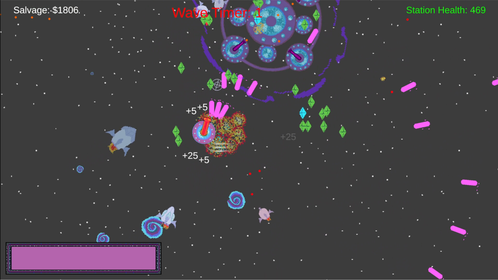 Space Force Bargain Bin Screenshot 4