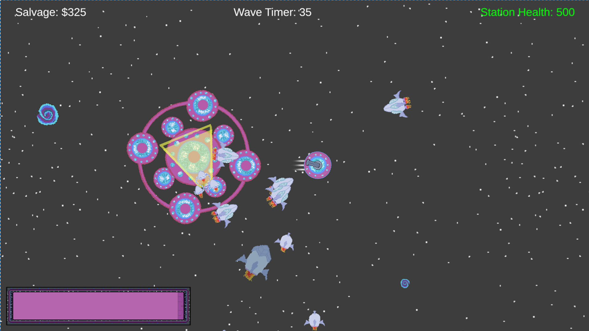 Space Force Bargain Bin Screenshot 0