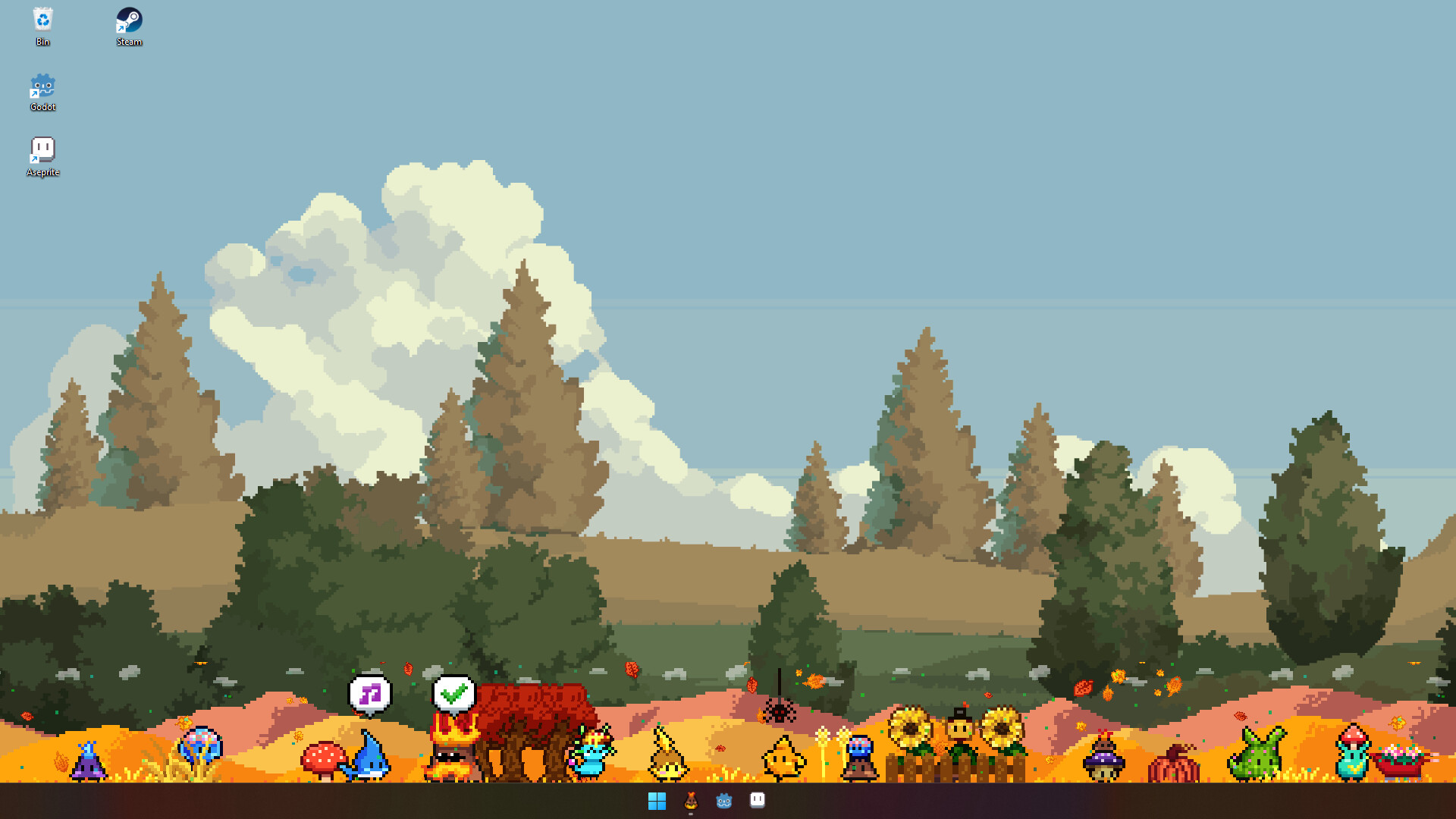 Bloomies Screenshot 0