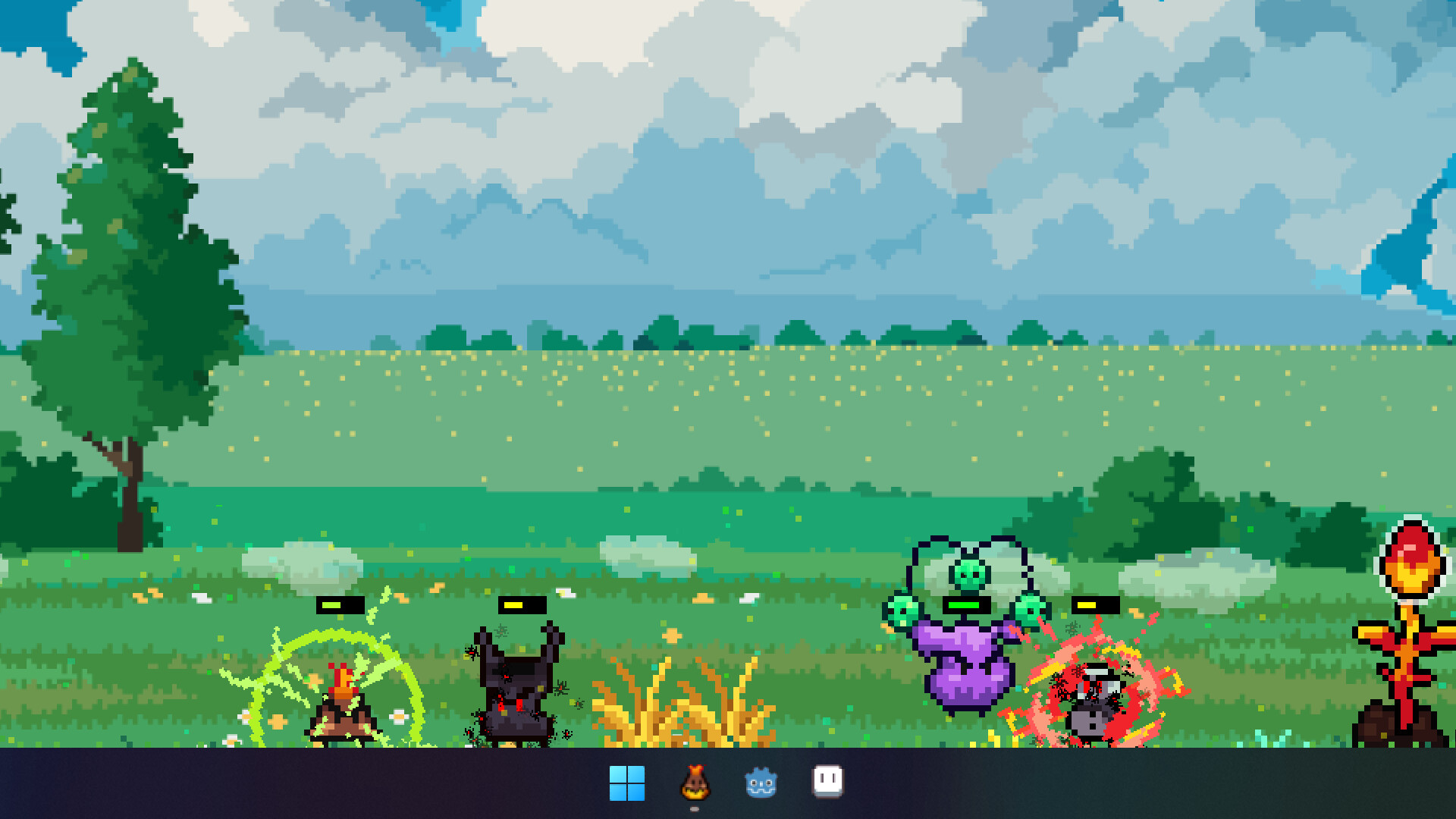 Bloomies Screenshot 2