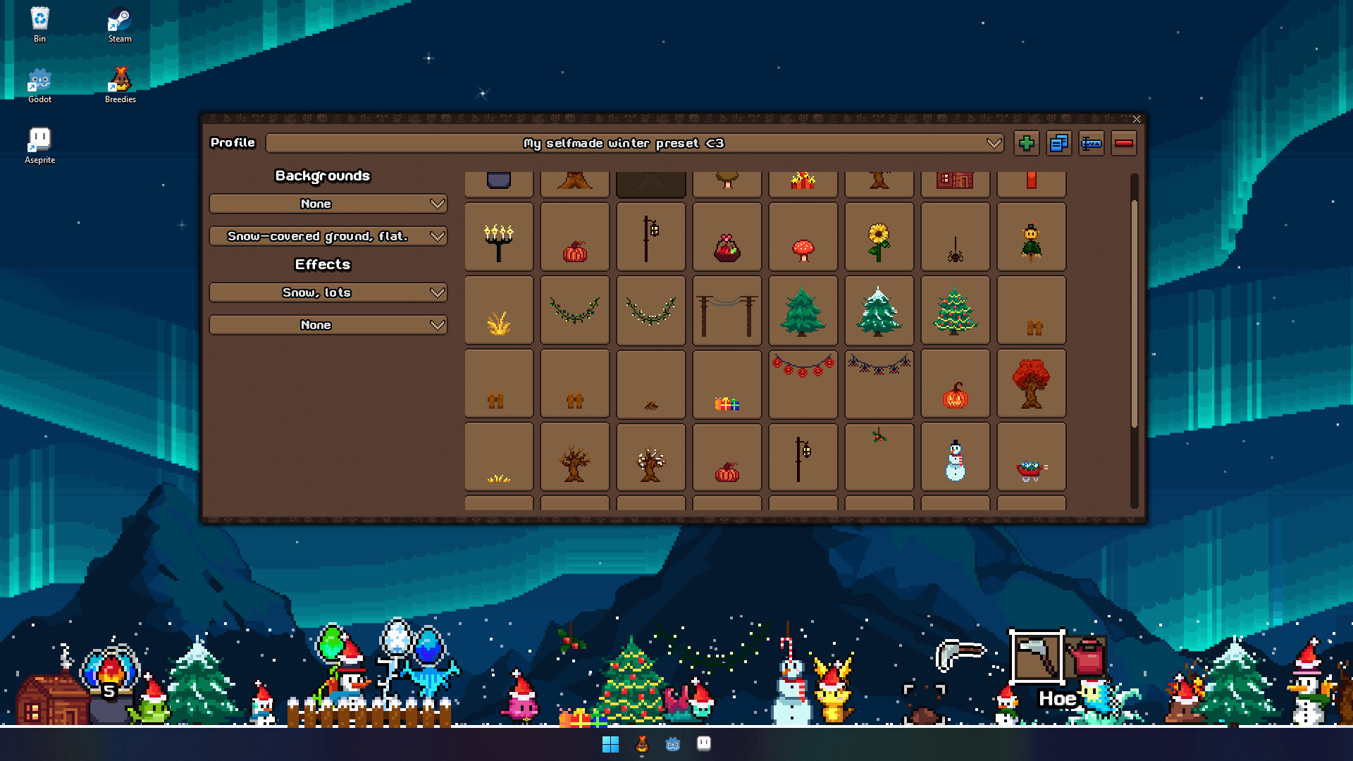 Bloomies Screenshot 1