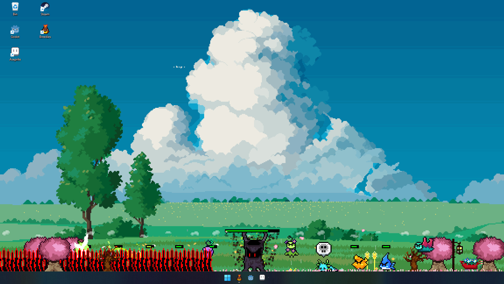 Bloomies Screenshot 7