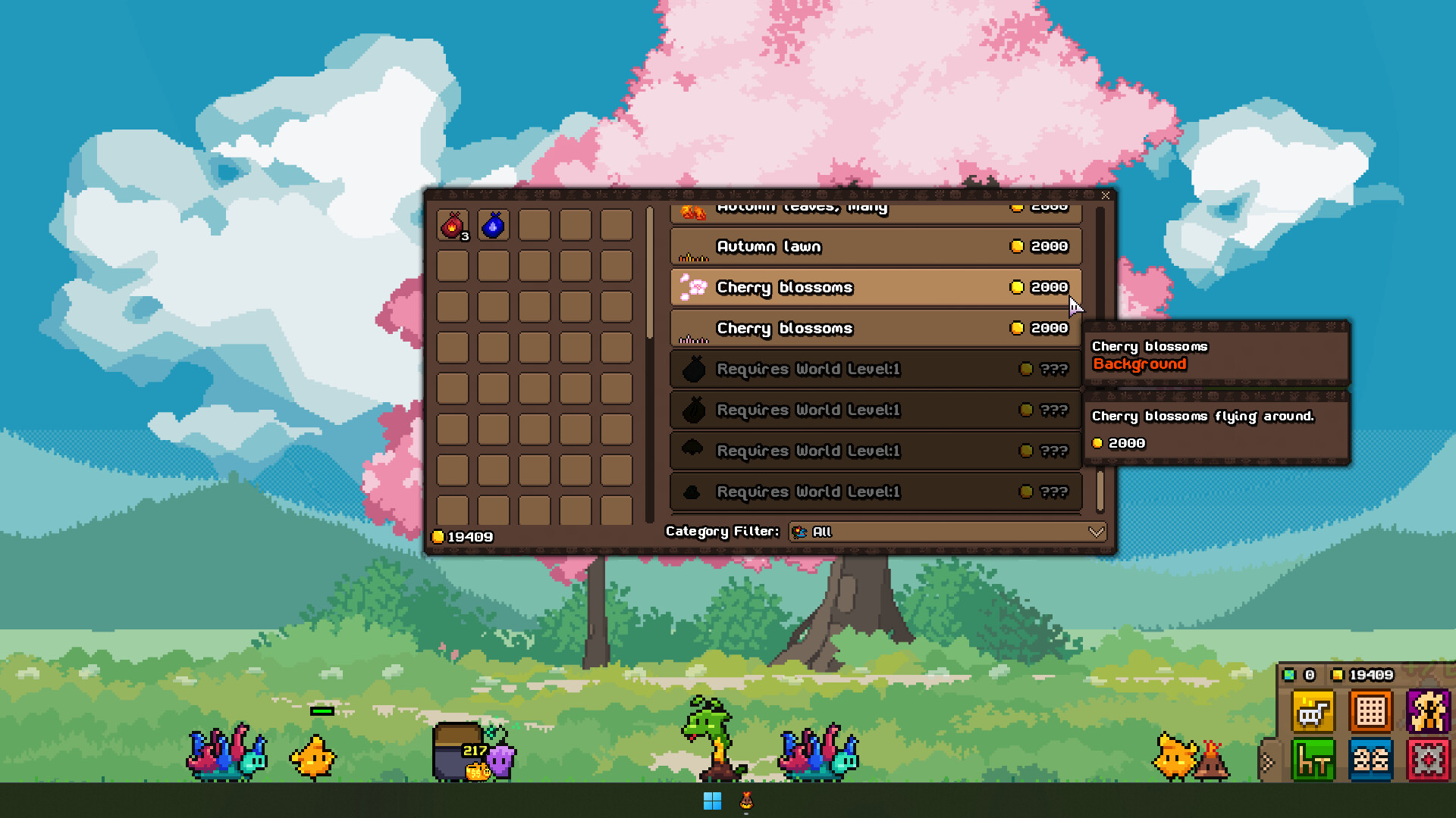 Bloomies Screenshot 9