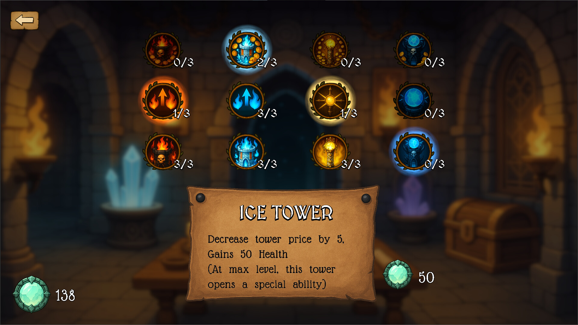 Dunthera - Tower Defense Screenshot 4