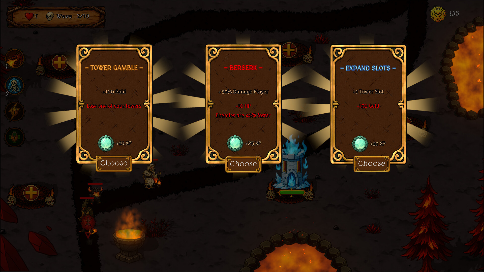 Dunthera - Tower Defense Screenshot 2