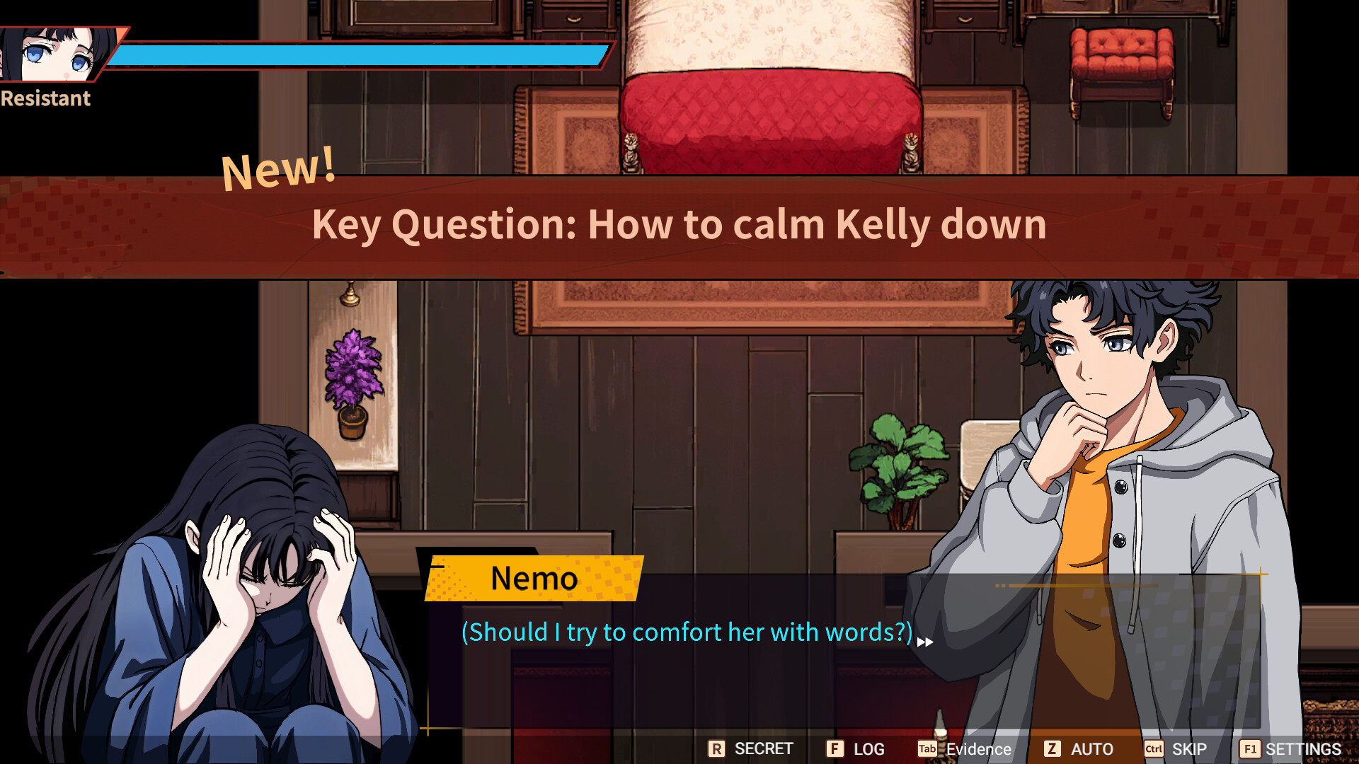 The Occult Detective Screenshot 11