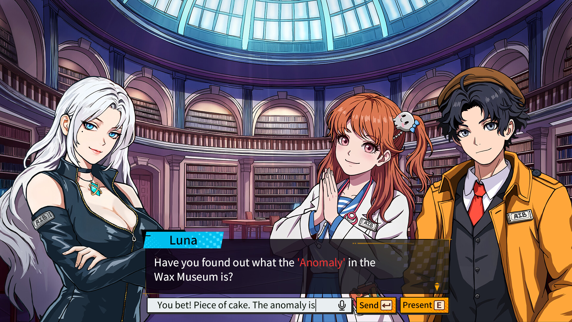 The Occult Detective Screenshot 0