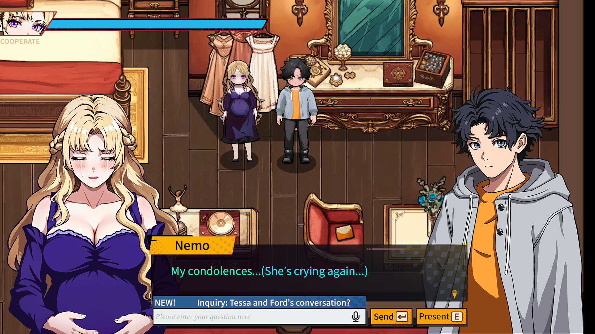 The Occult Detective Screenshot 10