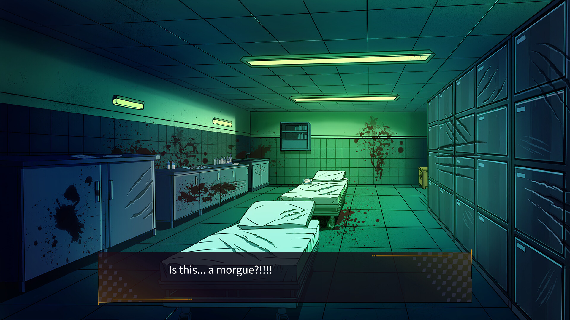 The Occult Detective Screenshot 3