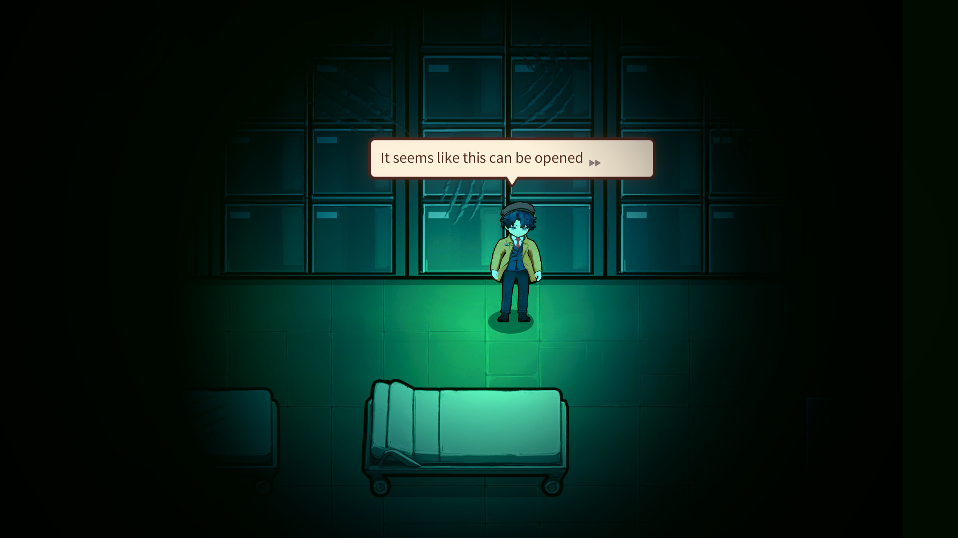 The Occult Detective Screenshot 16