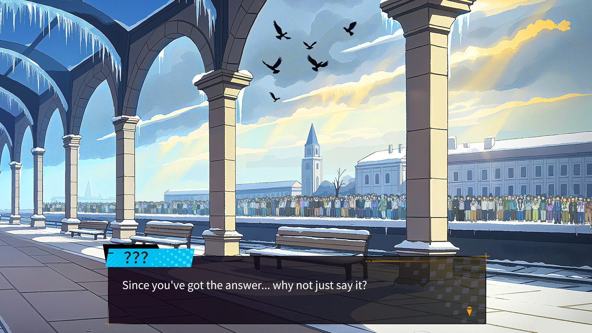 The Occult Detective Screenshot 14