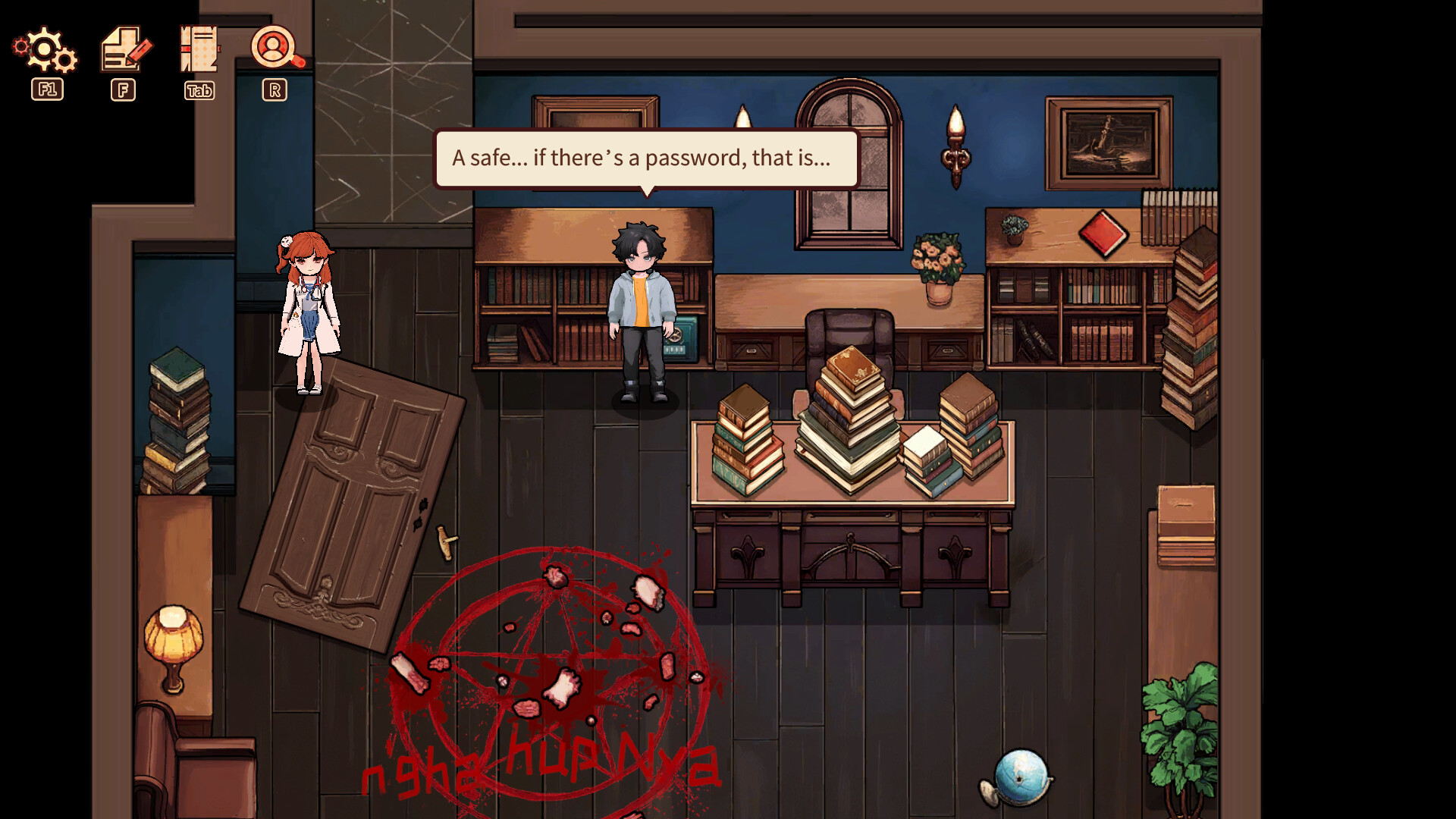 The Occult Detective Screenshot 6