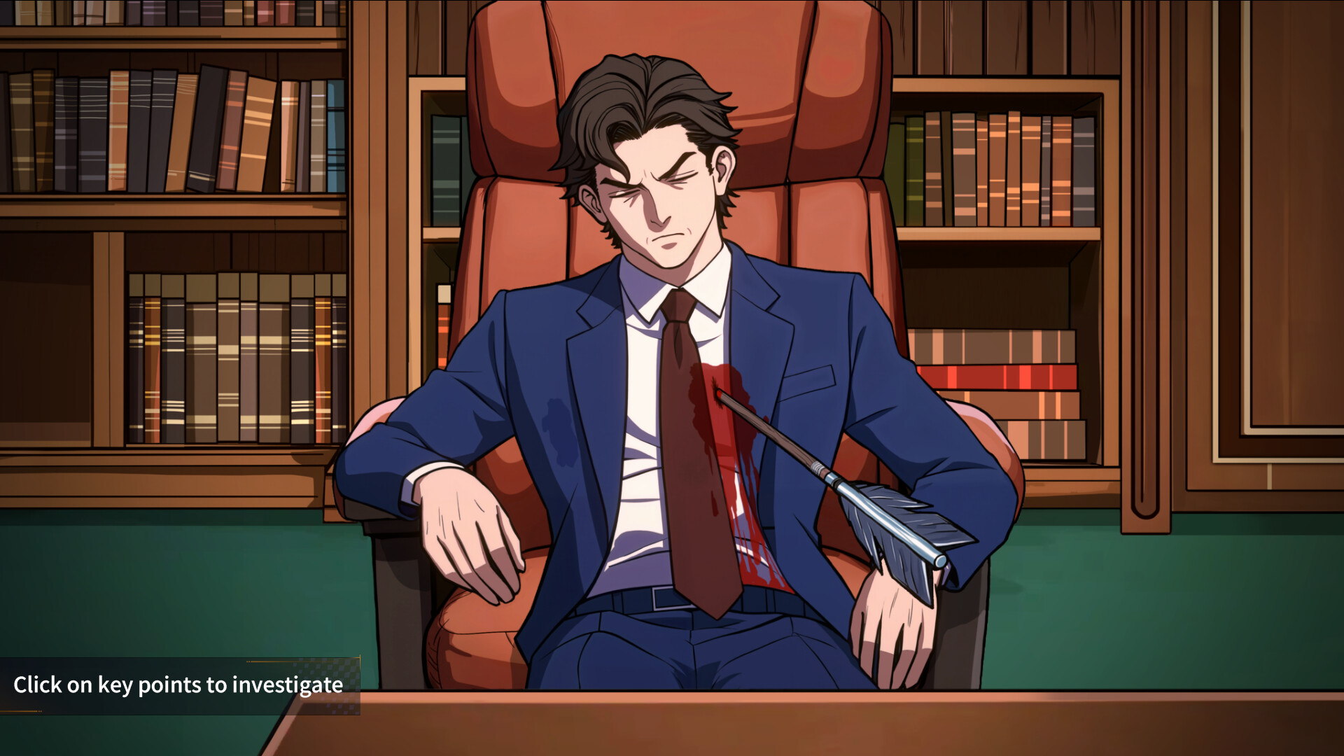 The Occult Detective Screenshot 1