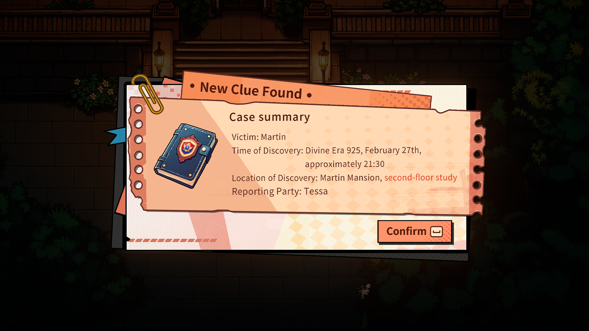 The Occult Detective Screenshot 7