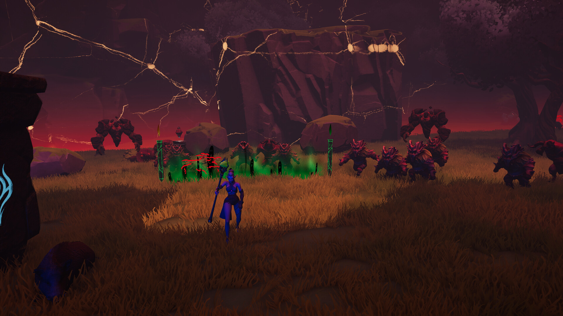 Desolation Arcanist Screenshot 0